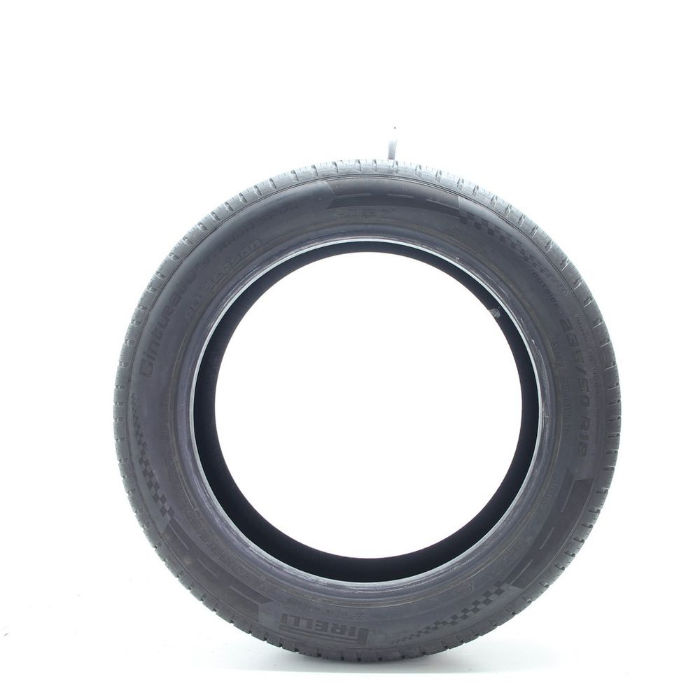Used 235/50R18 Pirelli Cinturato strada Sport 101W - 9/32 - Image 3