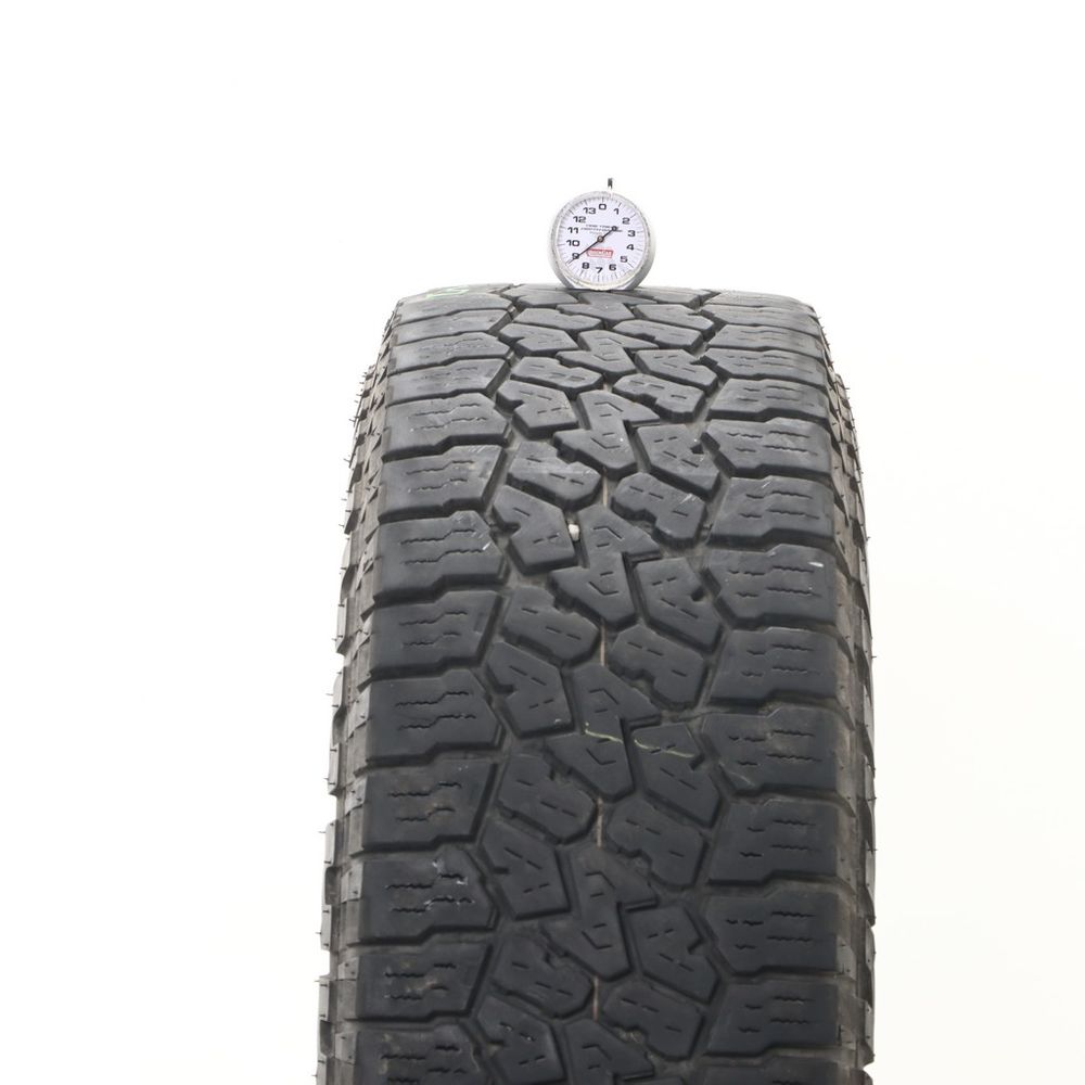 Used LT 245/75R17 Falken Wildpeak A/T3W 121/118S E - 8.5/32 - Image 2