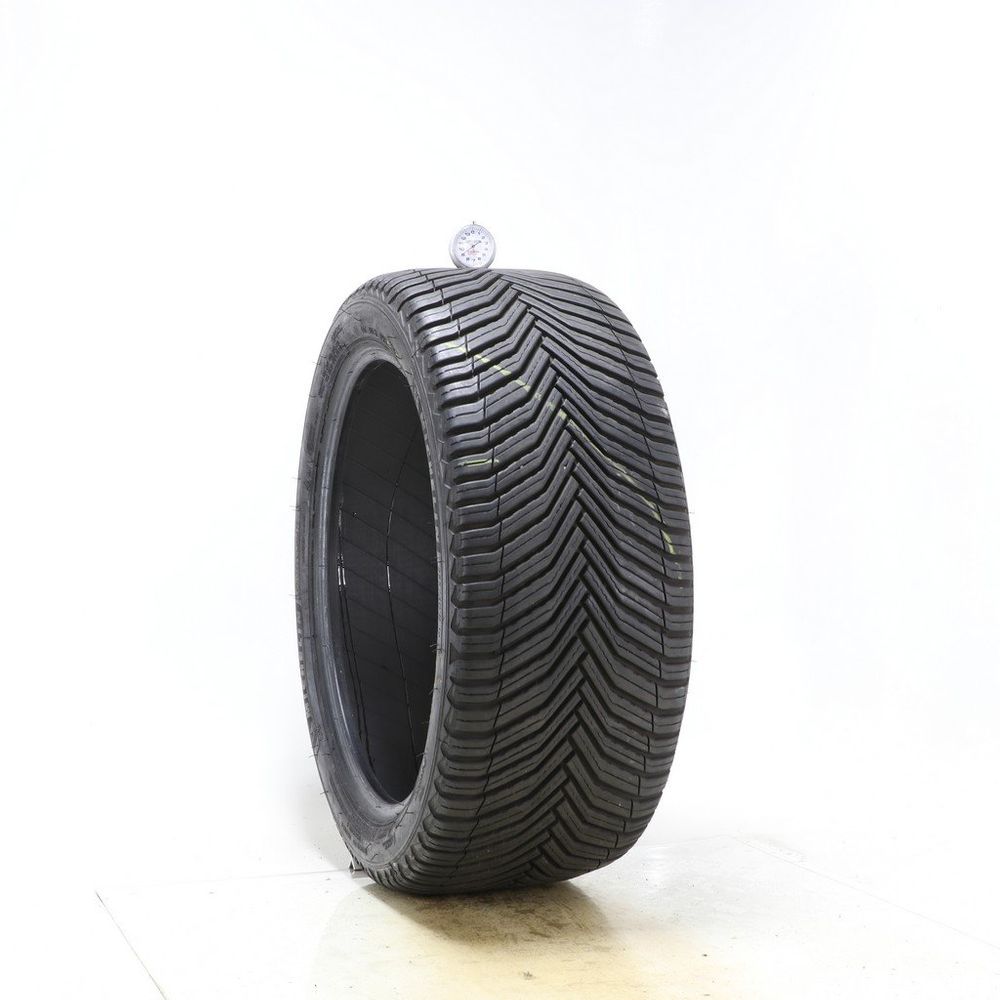 Used 255/40R19 Michelin CrossClimate 2 100V - 9/32 - Image 1