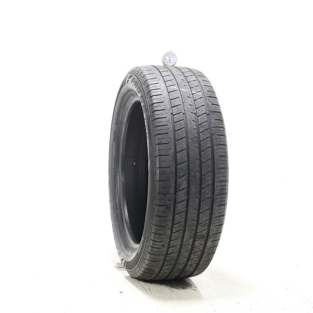 Set of (2) Used 235/55R19 Falken Pro G5 CSV 105V - 6.5-8/32 - Image 1