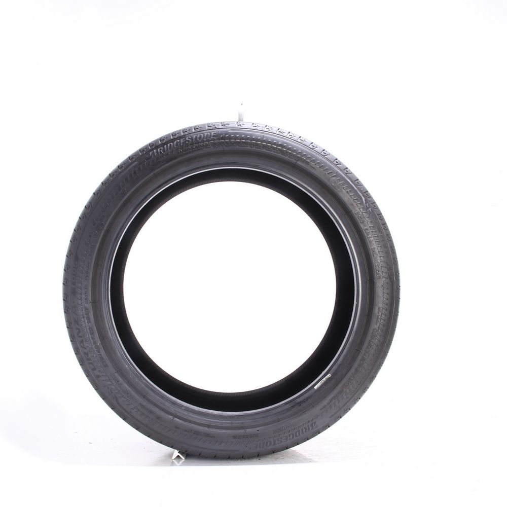 Set of (2) Used 275/40RF20 Bridgestone Turanza T005 RFT 102Y - 7.5/32 - Image 3