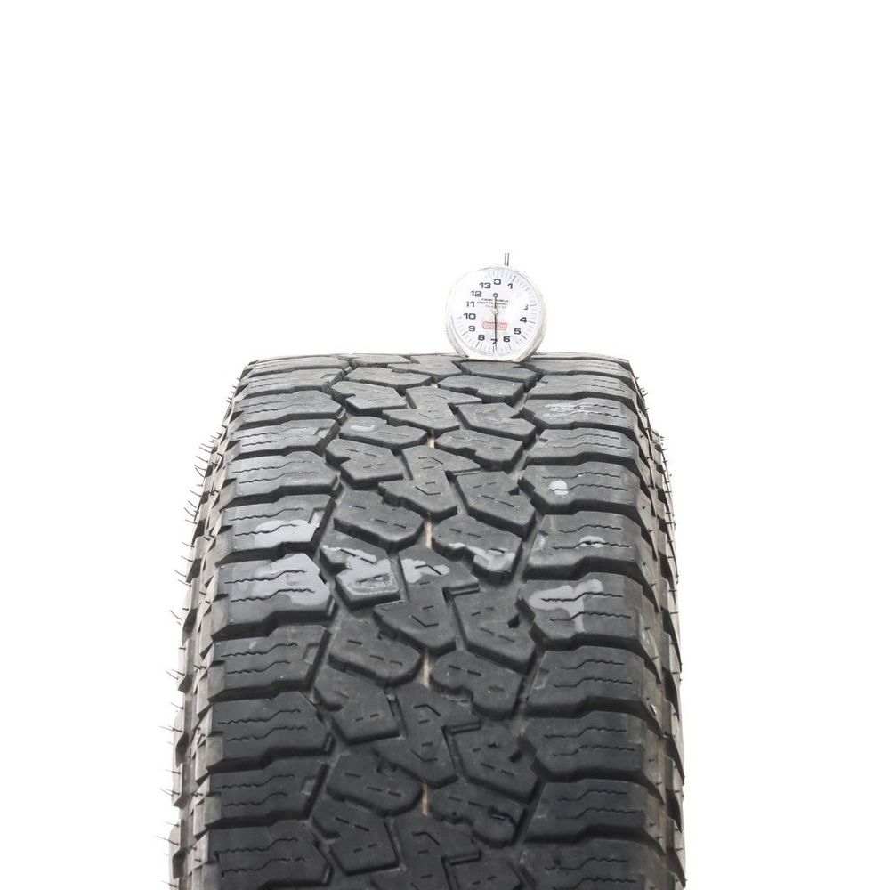 Used LT 245/75R17 Falken Wildpeak A/T3W 121/118S E - 6.5/32 - Image 2