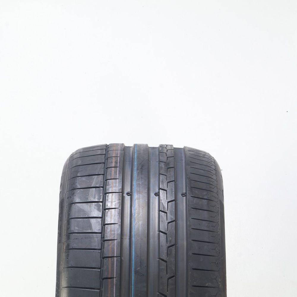 New 275/40ZR18 Continental SportContact 6 103Y - Image 2