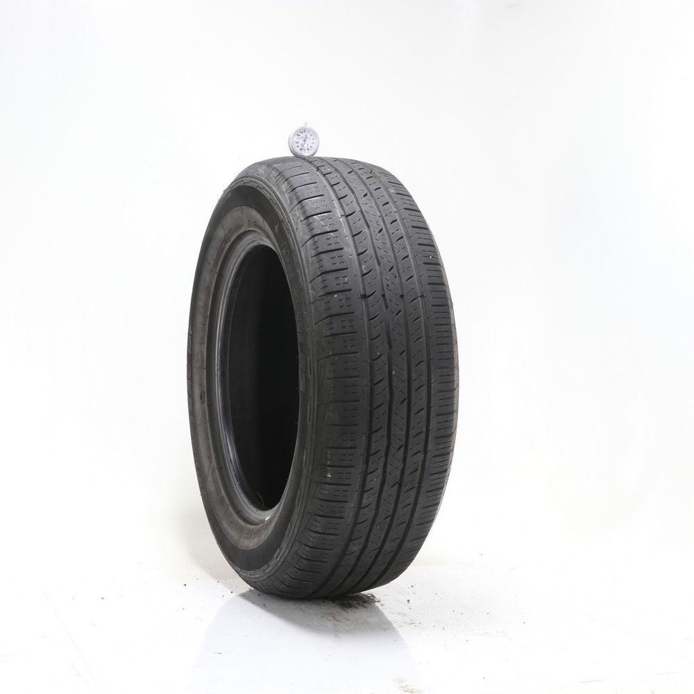 Set of (2) Used 235/65R17 Hercules Terra Trac HPT 104T - 7.5-8/32 - Image 1