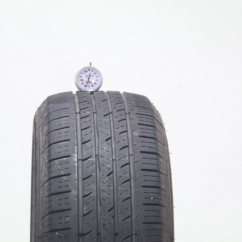 Set of (2) Used 235/65R17 Hercules Terra Trac HPT 104T - 7.5-8/32 - Image 2