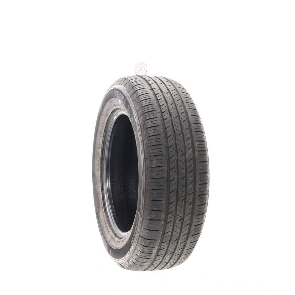 Set of (2) Used 235/65R17 Hercules Terra Trac HPT 104T - 7.5-8/32 - Image 4