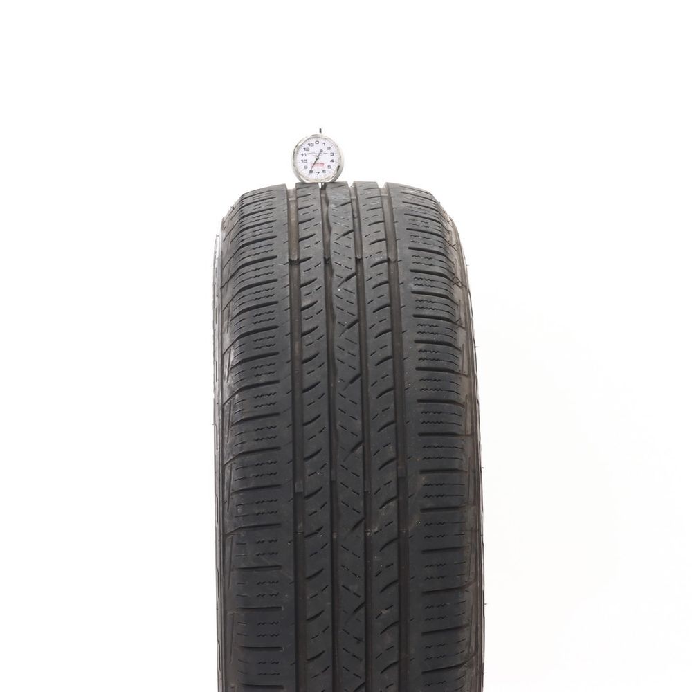 Set of (2) Used 235/65R17 Hercules Terra Trac HPT 104T - 7.5-8/32 - Image 5
