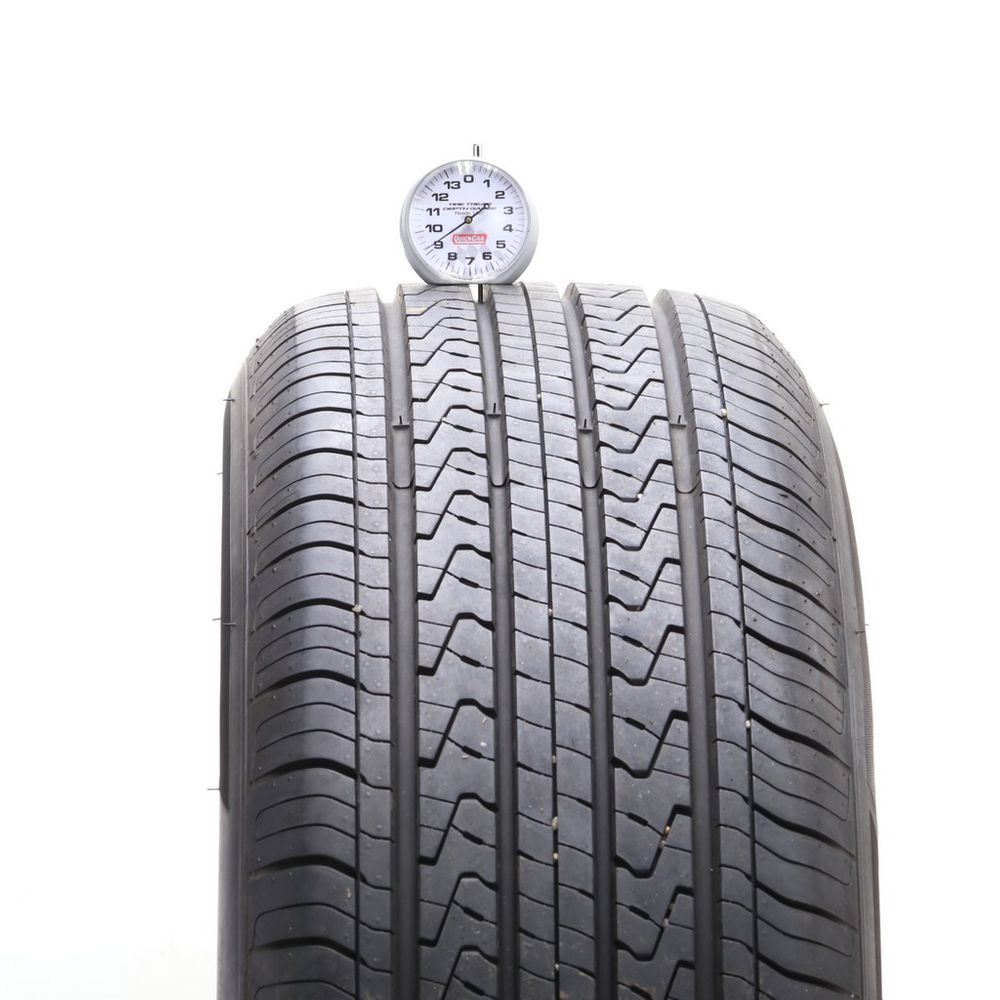 Set of (2) Used 225/60R18 Hankook Mavis Traction Control 4Season 100H - 8-9/32 - Image 5