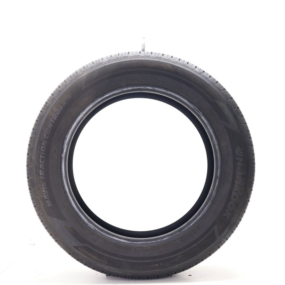 Set of (2) Used 225/60R18 Hankook Mavis Traction Control 4Season 100H - 8-9/32 - Image 6