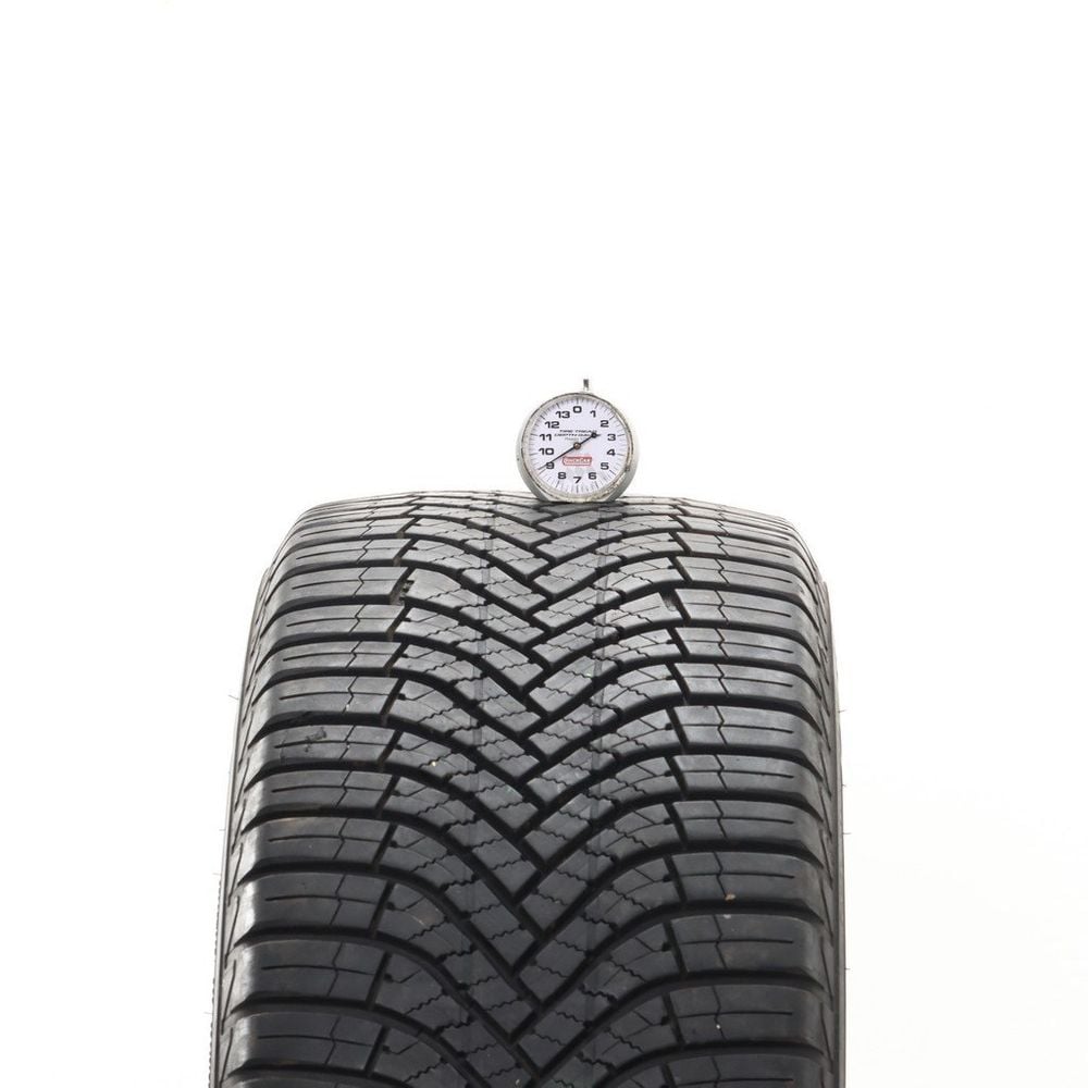Set of (2) Used 235/50R19 Goodyear Assurance WeatherReady 2 99V - 9-9.5/32 - Image 2