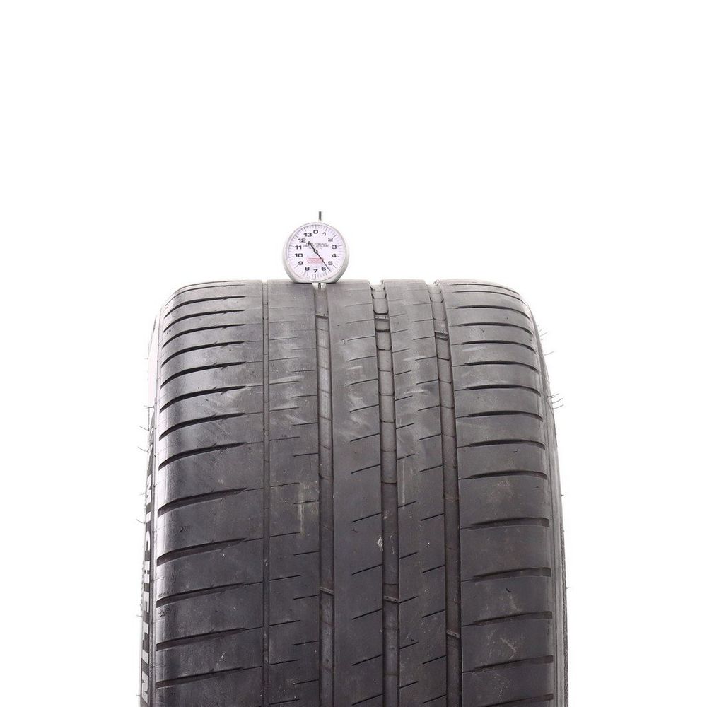 Used 285/30ZR20 Michelin Pilot Sport 4 S 99Y - 5.5/32 - Image 2