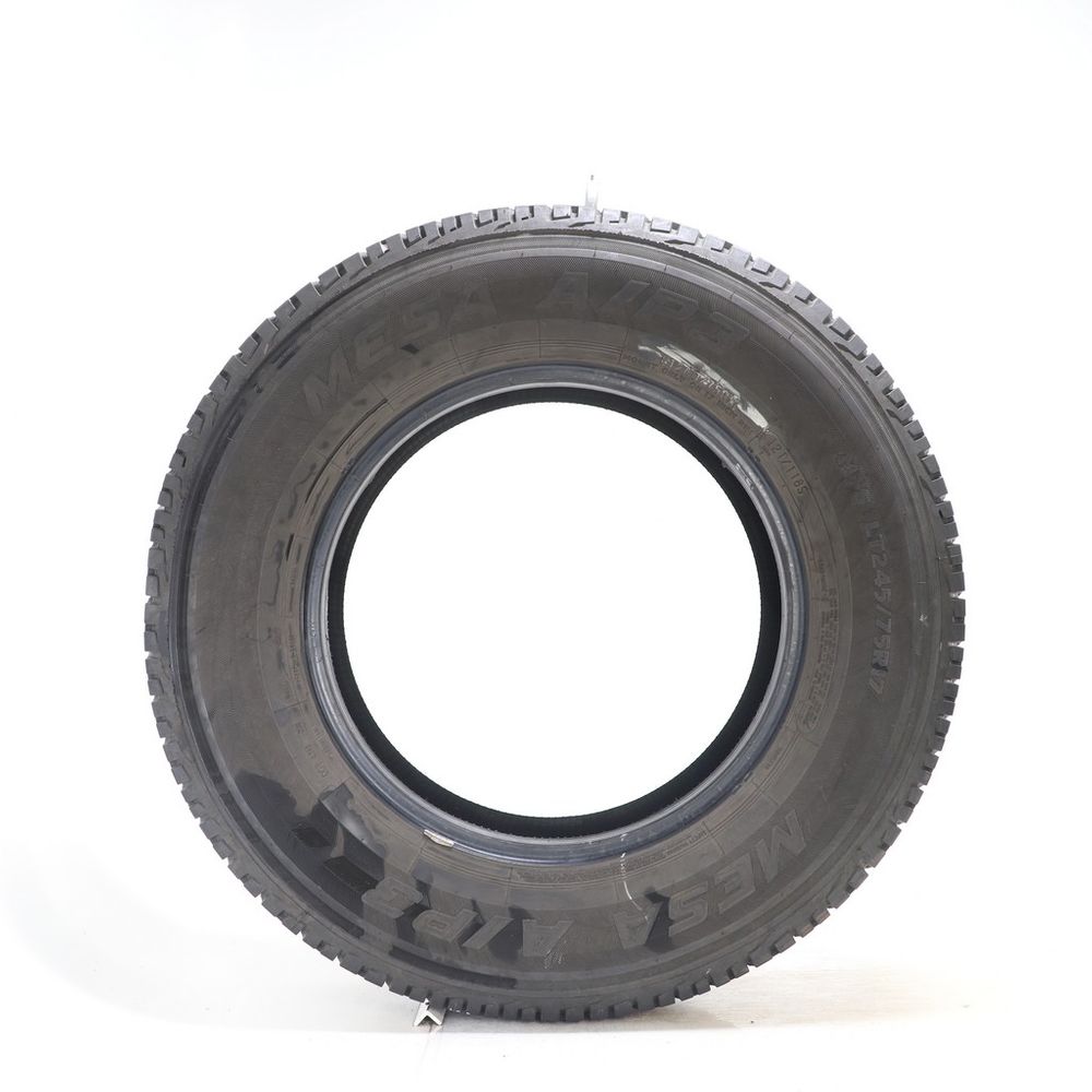 Used LT 245/75R17 Mesa A/P 3 121/118S E - 4.5/32 - Image 3