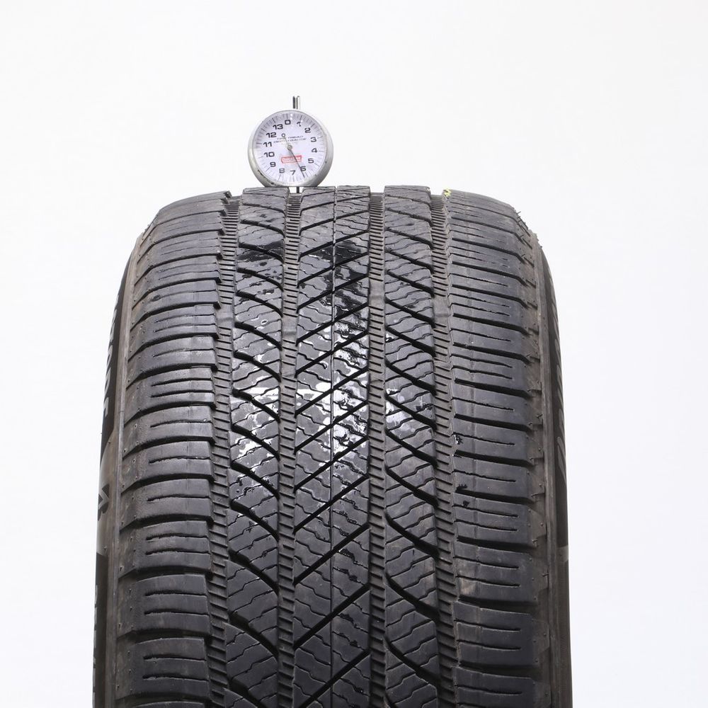 Set of (2) Used 255/55R20 Bridgestone Alenza AS Ultra 107H - 6-6.5/32 - Image 2