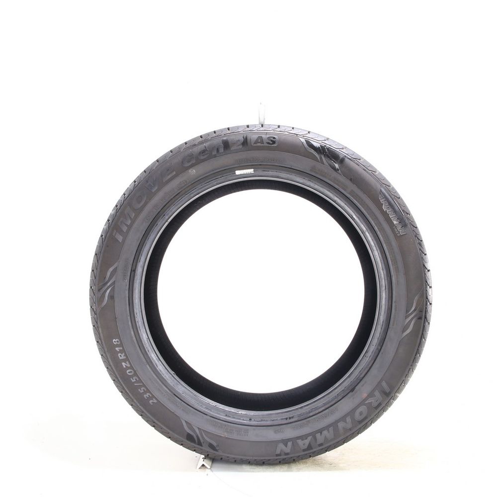 Used 235/50ZR18 Ironman IMove Gen 2 AS 101W - 9/32 - Image 3