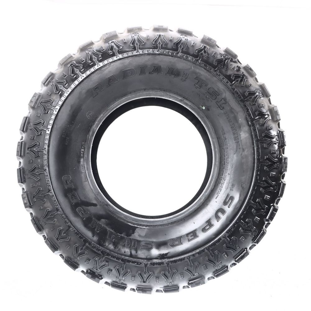 Used LT 37X12.5R16.5 Interco Super Swamper TSL 1N/A E - 18/32 - Image 3