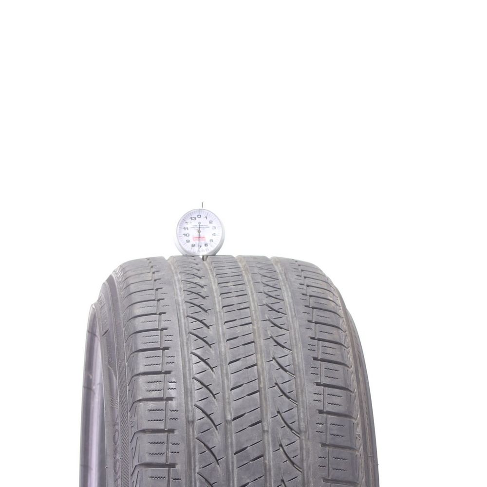 Set of (2) Used 225/40R18 Yokohama Avid GT S35 88V - 7-8.5/32 - Image 2