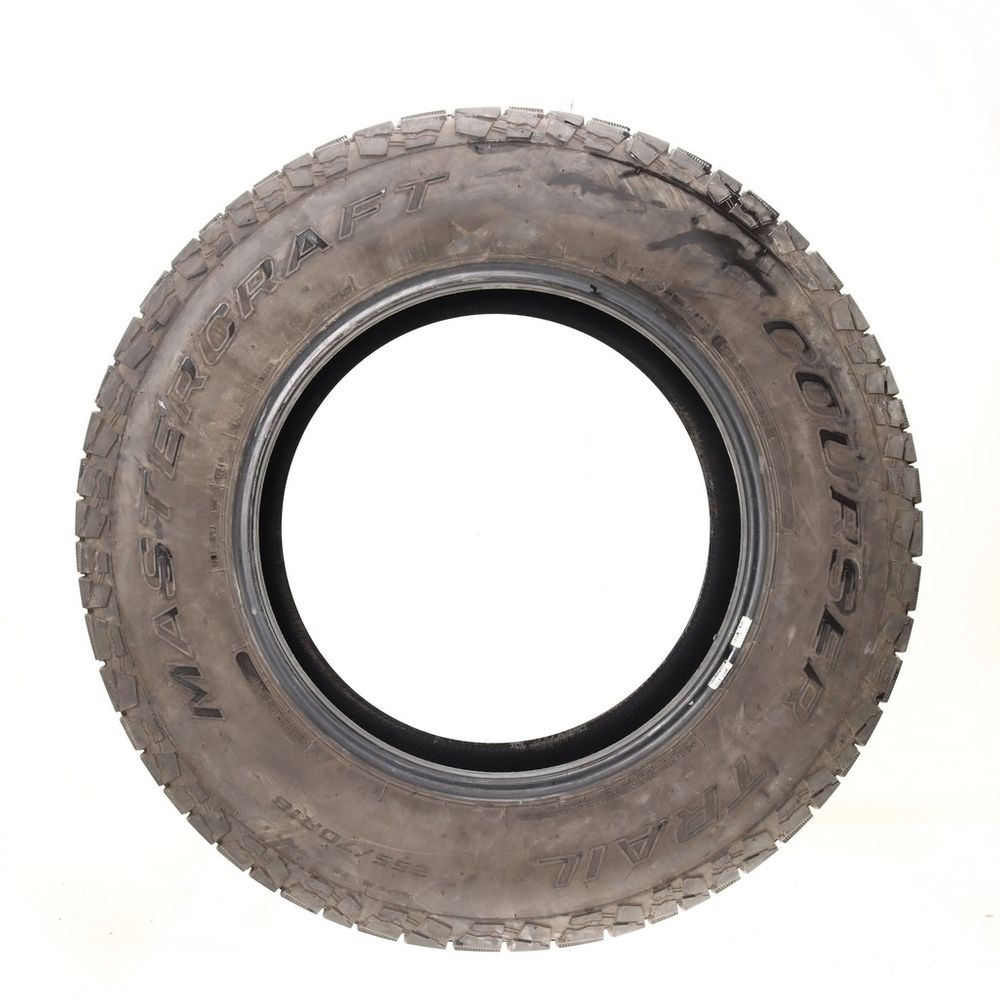 Used 255/70R18 Mastercraft Courser Trail 113T - 11.5/32 - Image 3