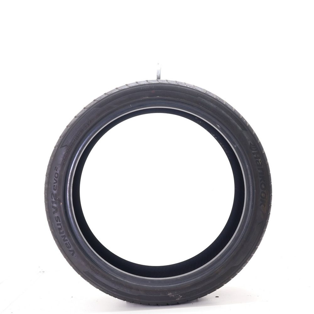 Used 225/40ZR19 Hankook Ventus V12 evo2 (K120) 93Y - 8/32 - Image 3