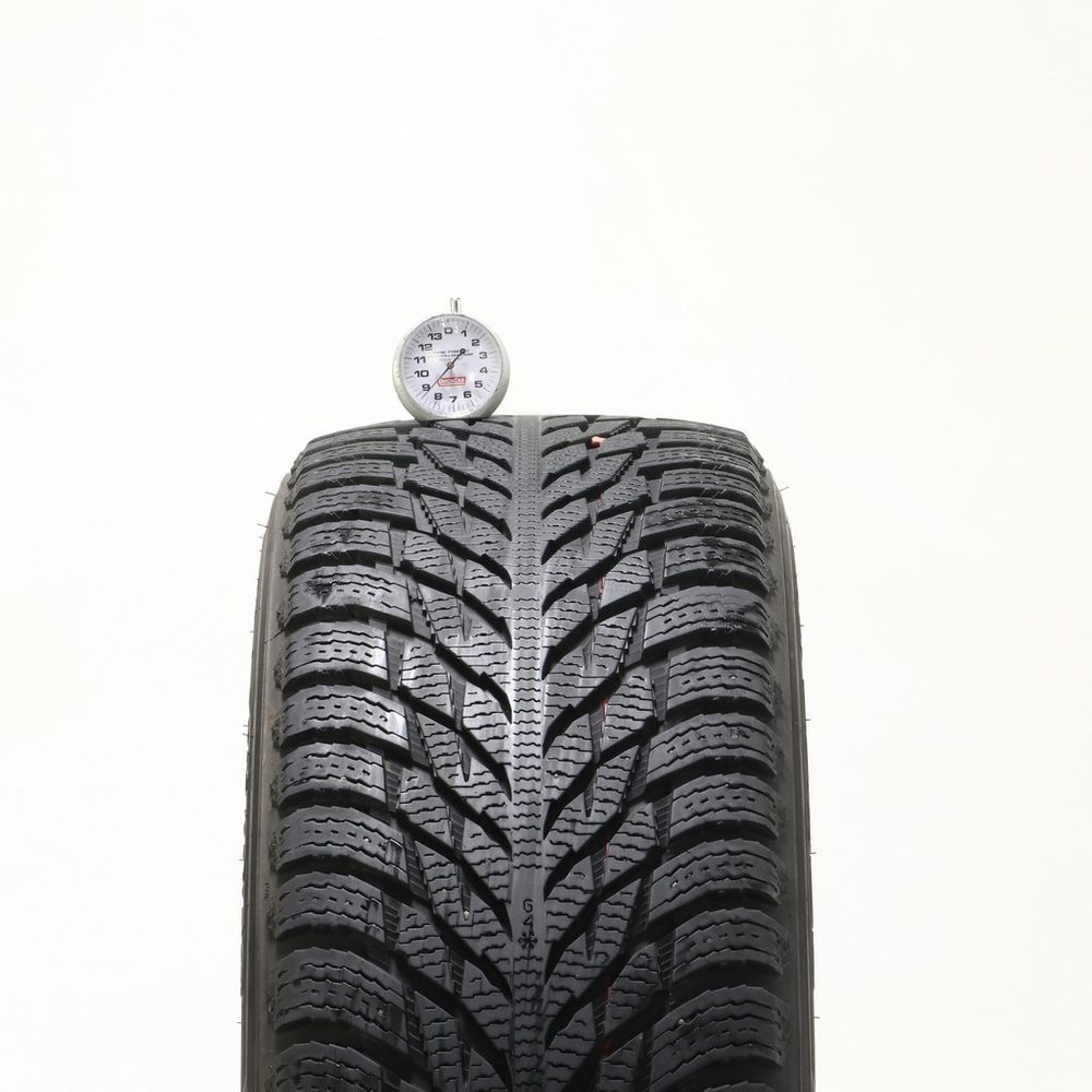 Set of (2) Used 225/55R18 Nokian Hakkapeliitta R3 SUV 102R - 8-8.5/32 - Image 5