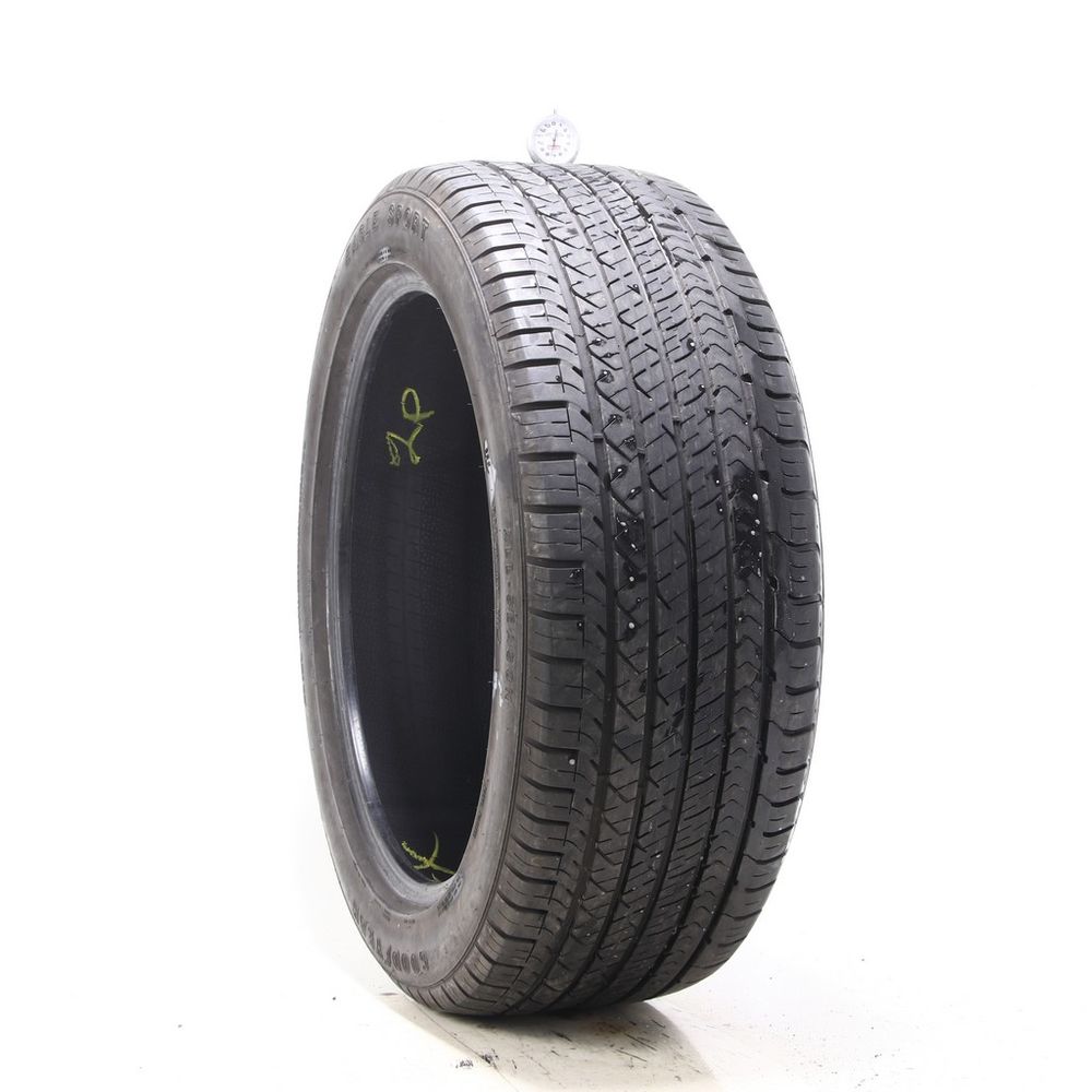 Set of (2) Used 285/45R22 Goodyear Eagle Sport AS 110H - 6-7.5/32 - Image 4