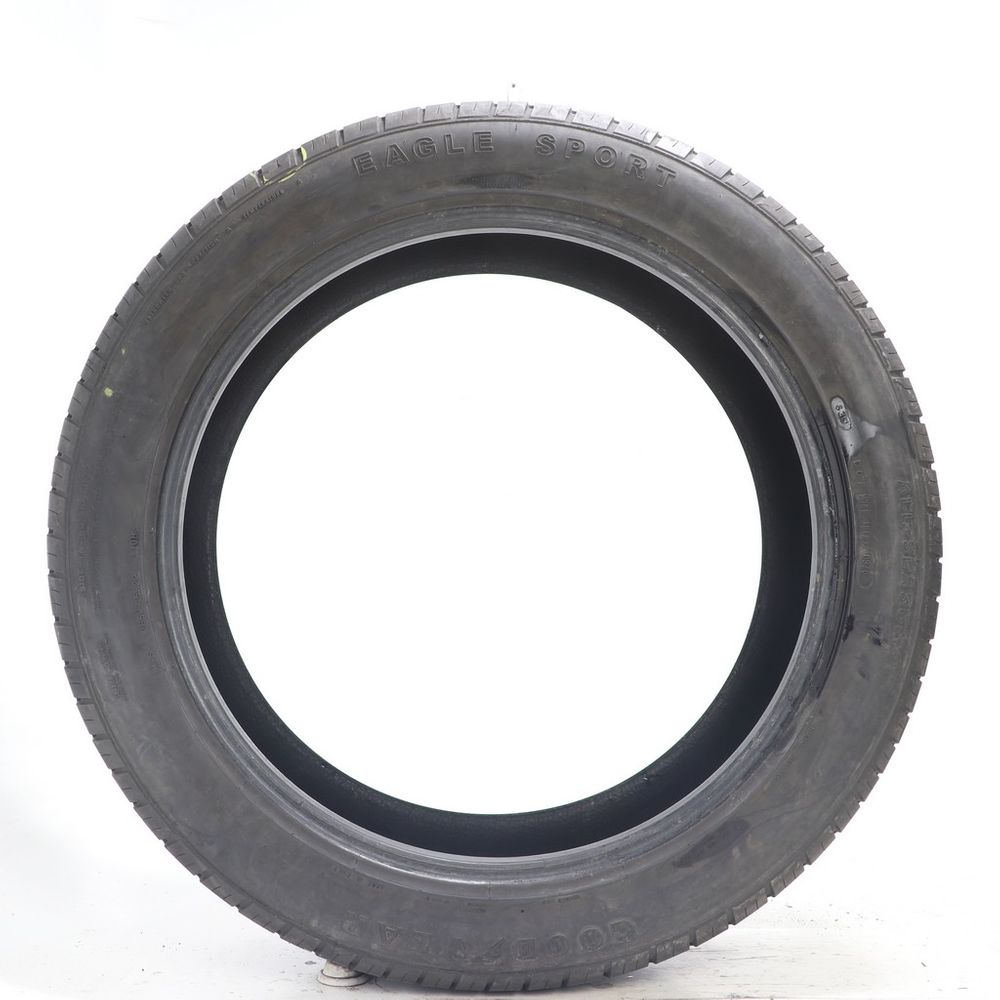 Set of (2) Used 285/45R22 Goodyear Eagle Sport AS 110H - 6-7.5/32 - Image 6