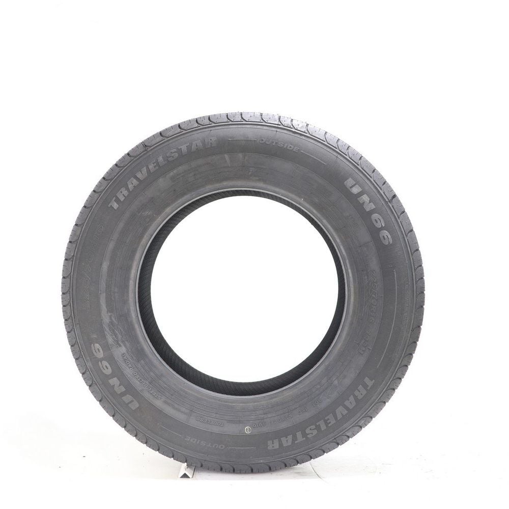Set of (4) New 225/70R16 Travelstar UN66 103H - 10/32 - Image 3