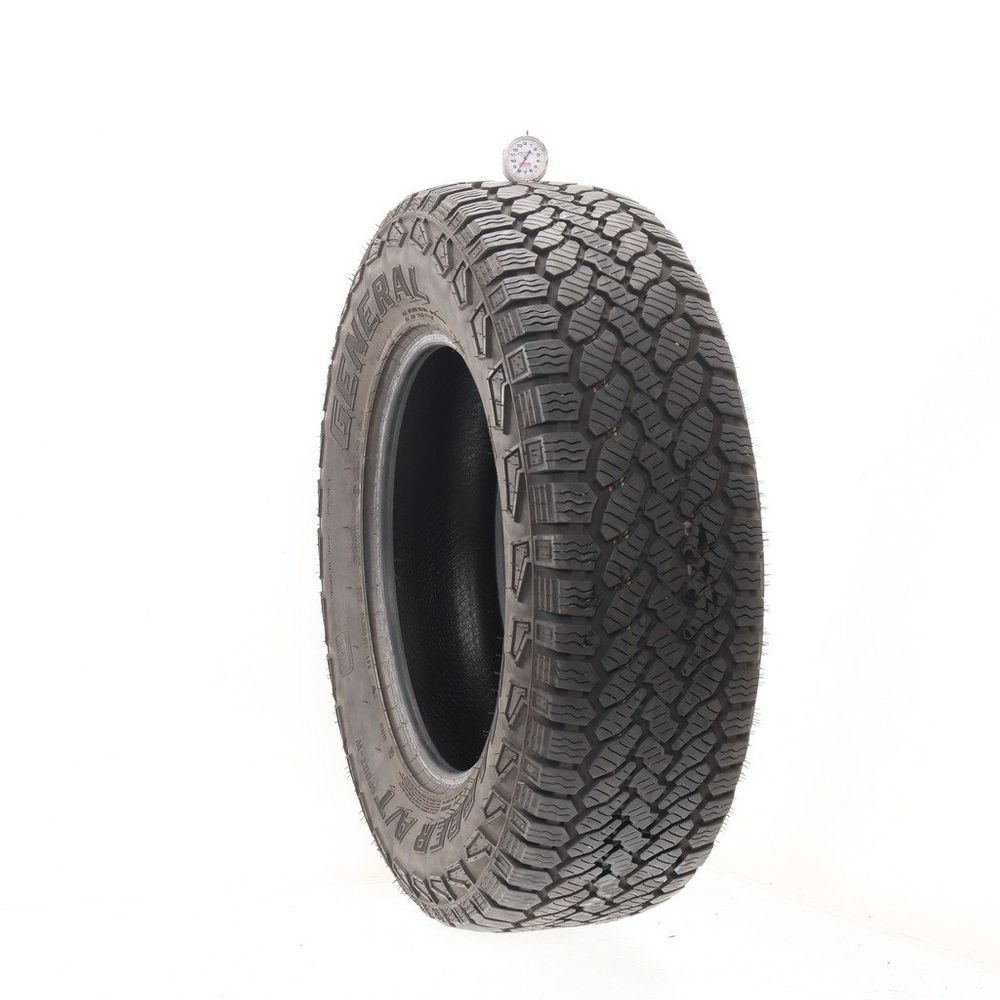 Used 255/70R18 General Grabber A/T Sport-W 113T - 8/32 - Image 1