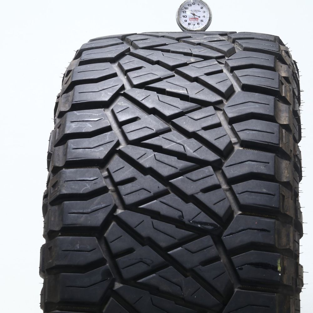 Used LT 325/60R20 Nitto Ridge Grappler 126/123Q E - 11/32 - Image 2