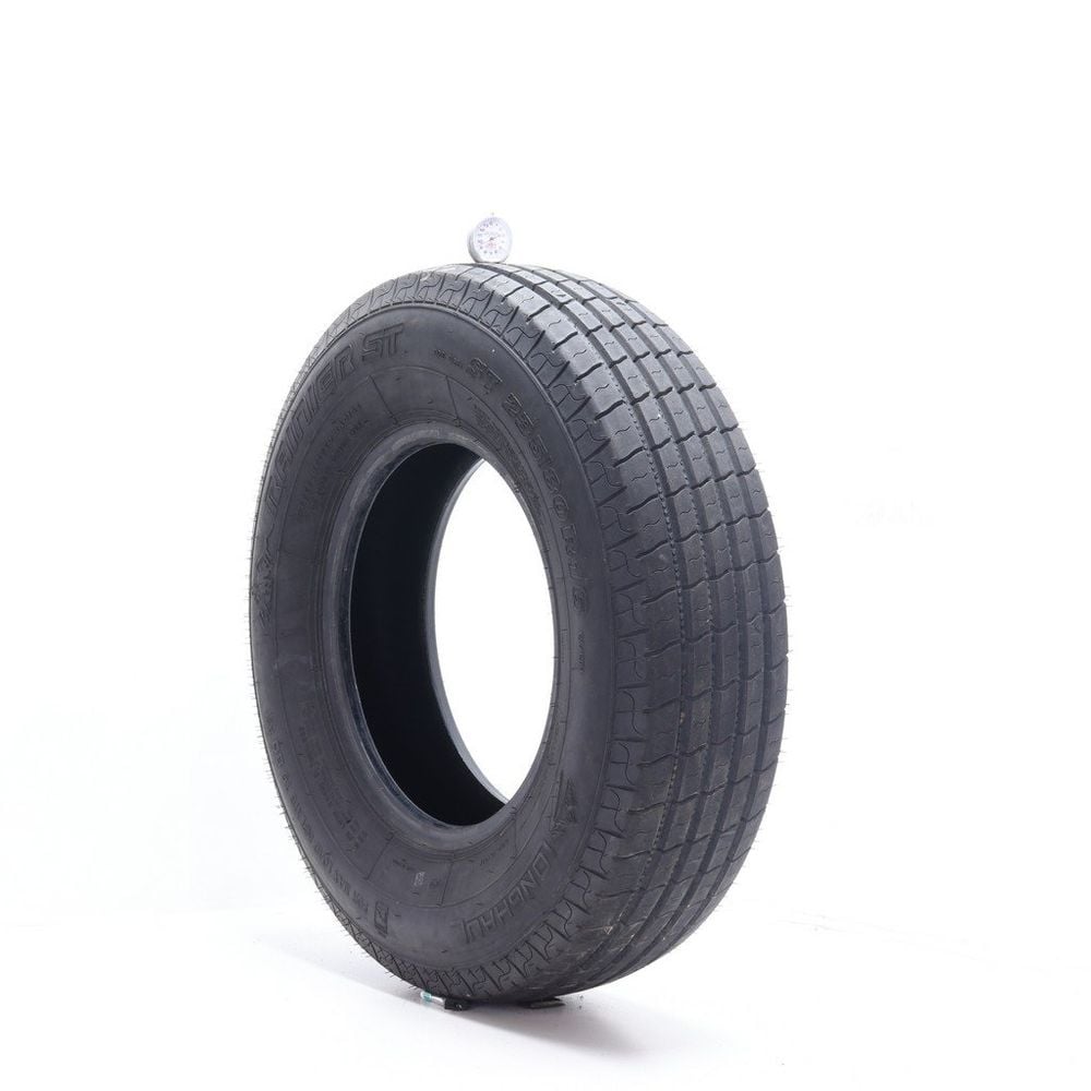 Used ST 235/80R16 Rainier ST 124/120M E - 9.5/32 - Image 1