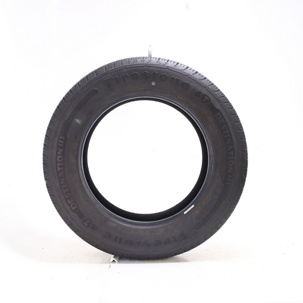 Set of (4) Used 225/65R17 Firestone Destination LE3 102H - 9-9.5/32 - Image 6