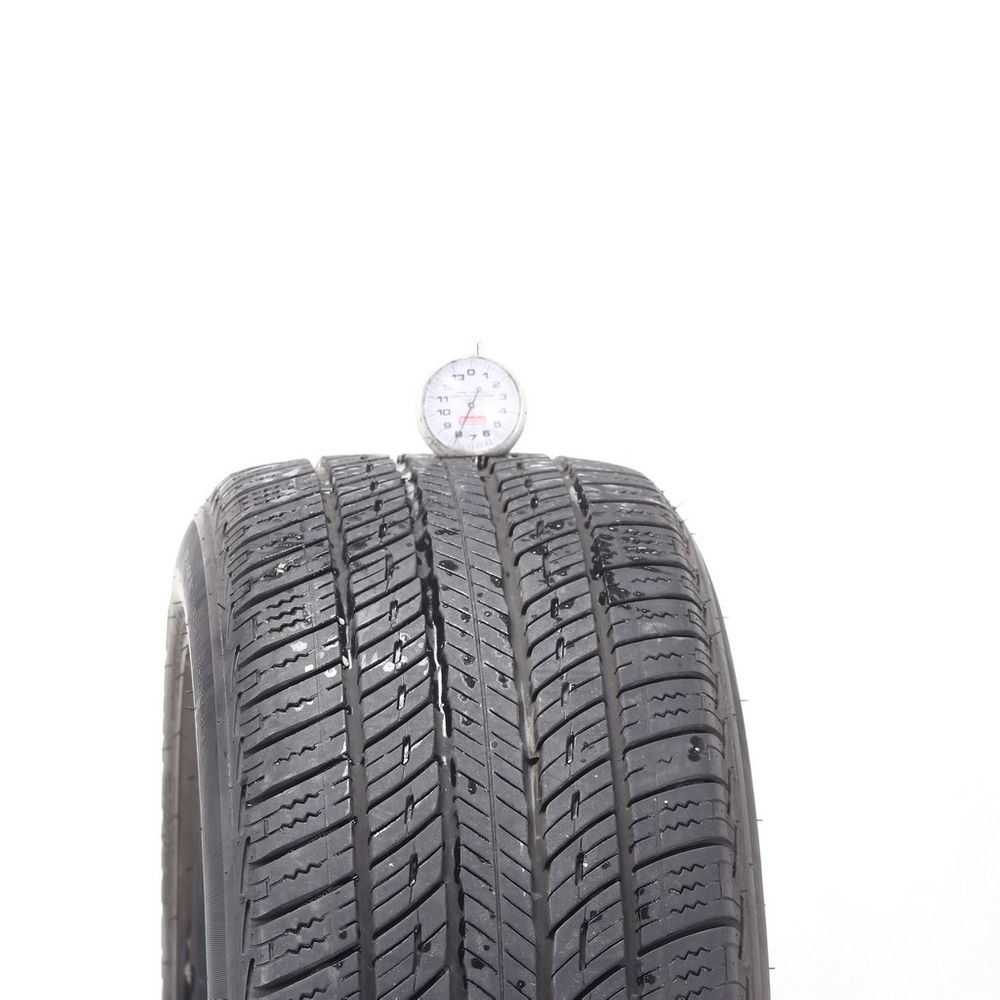 Set of (2) Used 235/50R17 Uniroyal Tiger Paw Touring A/S 96V - 8/32 - Image 2