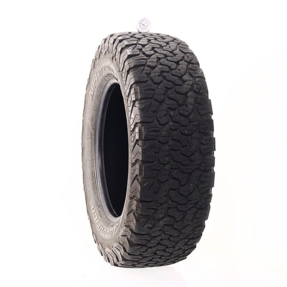Set of (4) Used LT 275/65R18 BFGoodrich All-Terrain T/A KO2 123/120R E - 11-12/32 - Image 1