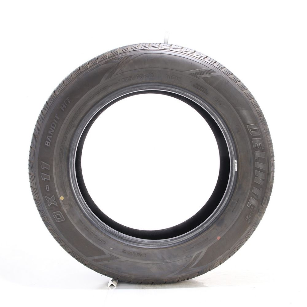 Used 245/60R18 Delinte DX-11 Bandit H/T 105V - 9.5/32 - Image 3