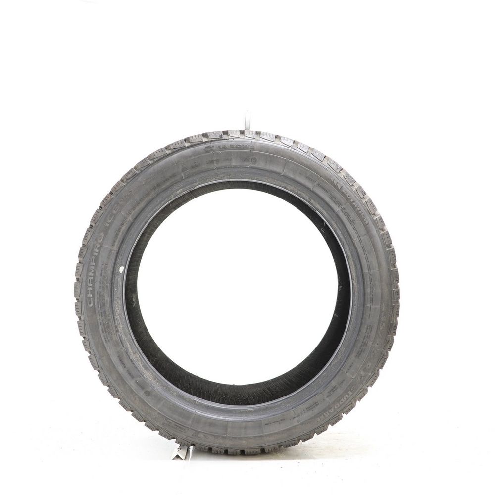 Used 235/45R17 GT Radial Champiro IcePro Studded 97T - 10.5/32 - Image 3