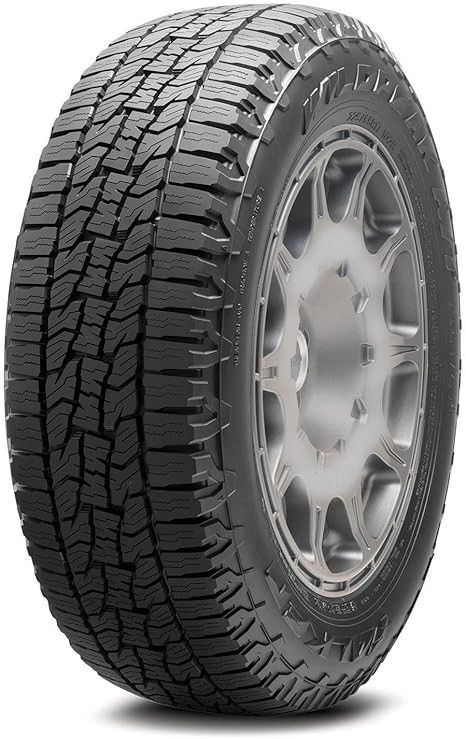 Set of (4) New 225/60R18 Falken Wildpeak A/T01A Trail 100H - Image 1