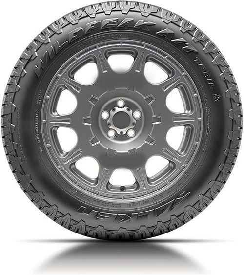 Set of (4) New 225/60R18 Falken Wildpeak A/T01A Trail 100H - Image 2