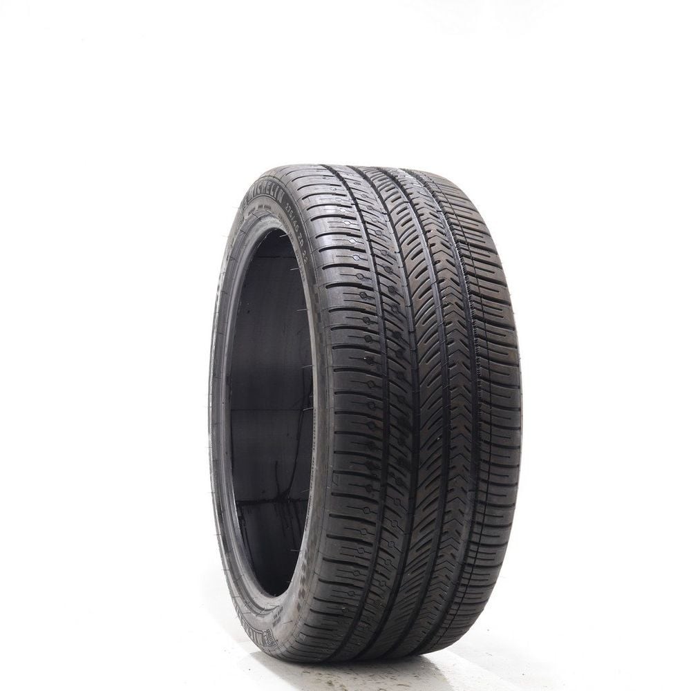 Set of (4) New 275/40ZR22 Michelin Pilot Sport All Season 4 108Y - 10/32 - Image 1