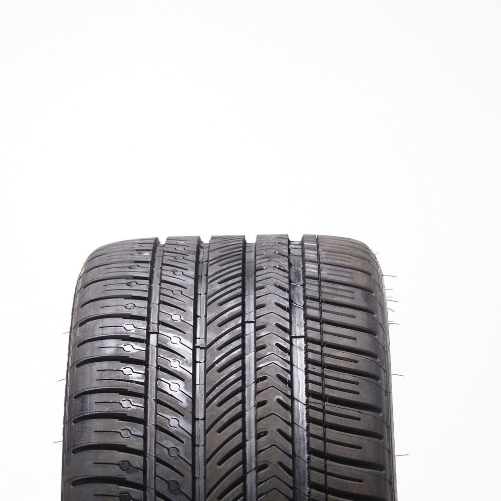 Set of (4) New 275/40ZR22 Michelin Pilot Sport All Season 4 108Y - 10/32 - Image 2