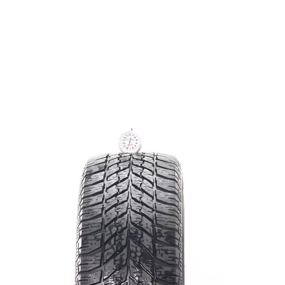 Used 235/55R17 Goodyear UltraGrip Winter 99T - 7.5/32 - Image 2