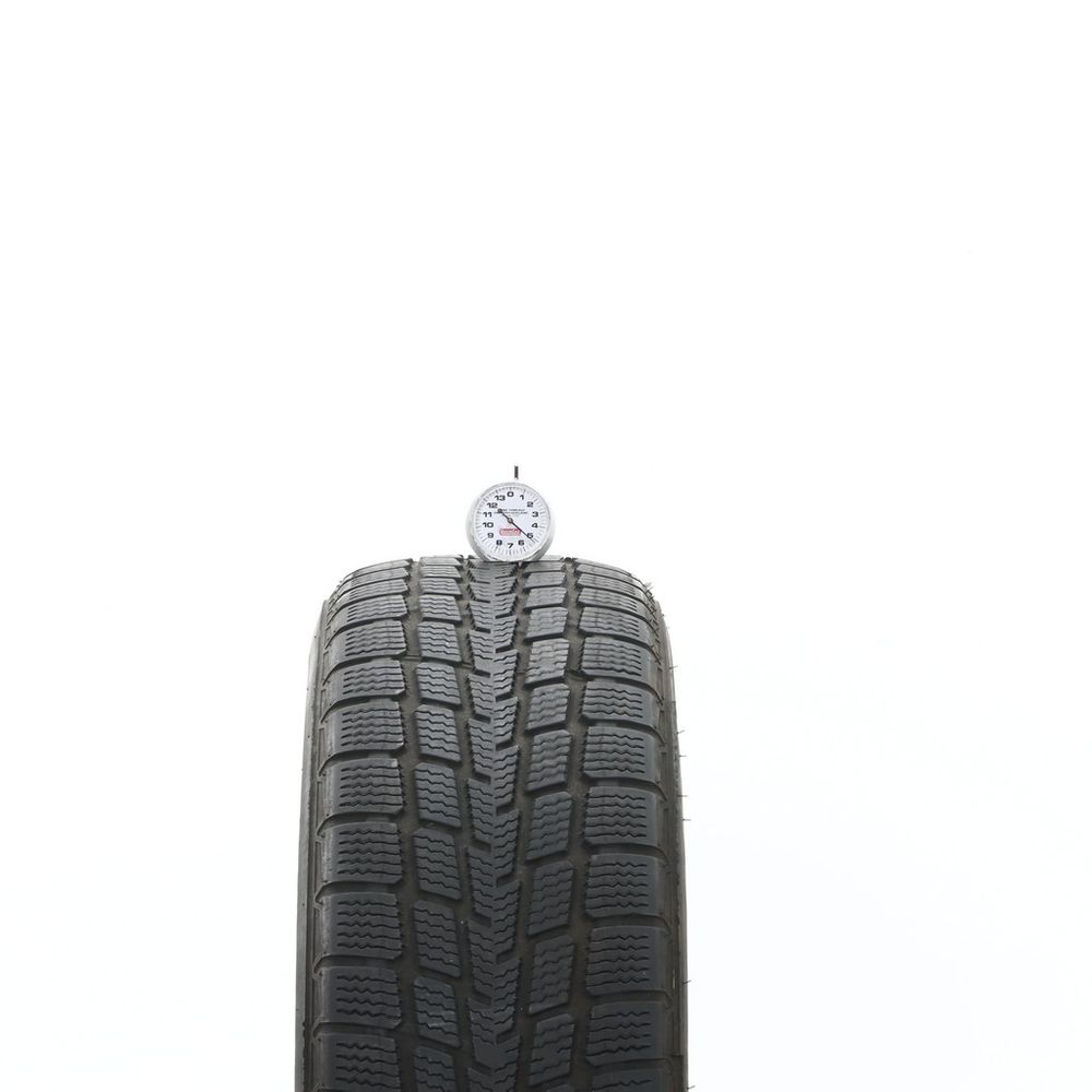 Set of (2) Used 205/60R16 Firestone WeatherGrip 92V - 5-6/32 - Image 2