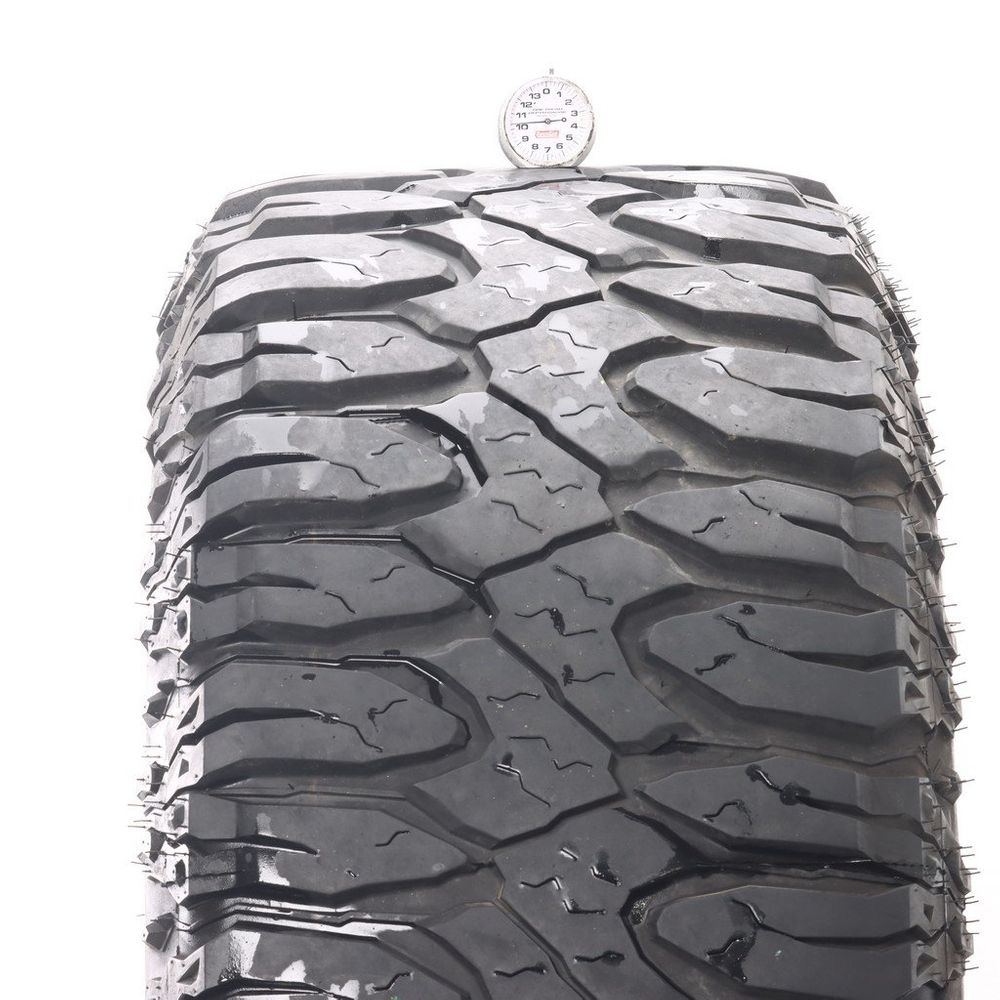 Used LT 38X15.5R20 Milestar Patagonia M/T 125Q D - 10/32 - Image 2