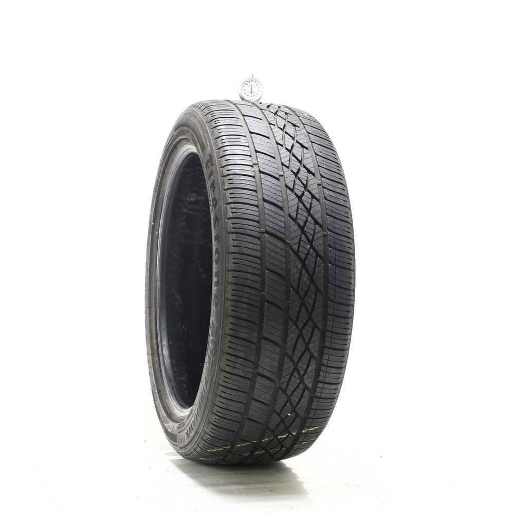 Set of (4) Used 255/45R20 Firestone Firehawk AS V2 105W - 5.5-7/32 - Image 7