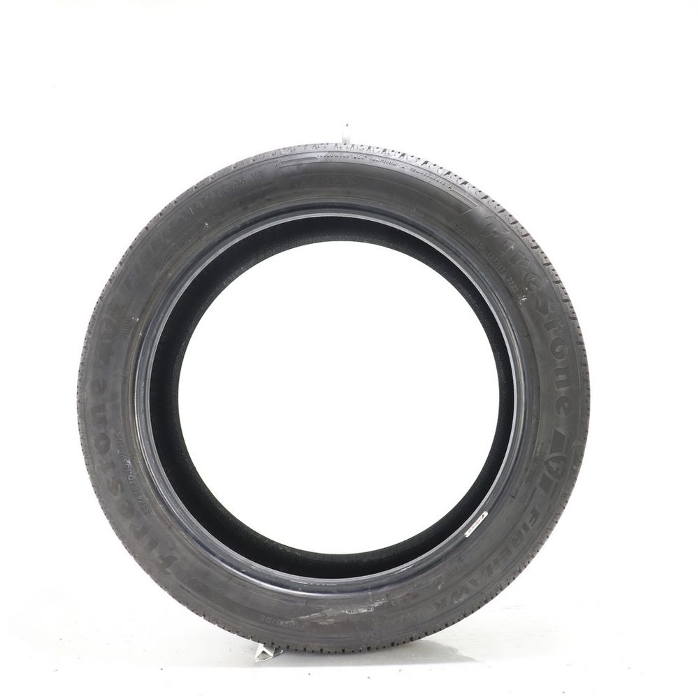 Set of (4) Used 255/45R20 Firestone Firehawk AS V2 105W - 5.5-7/32 - Image 9