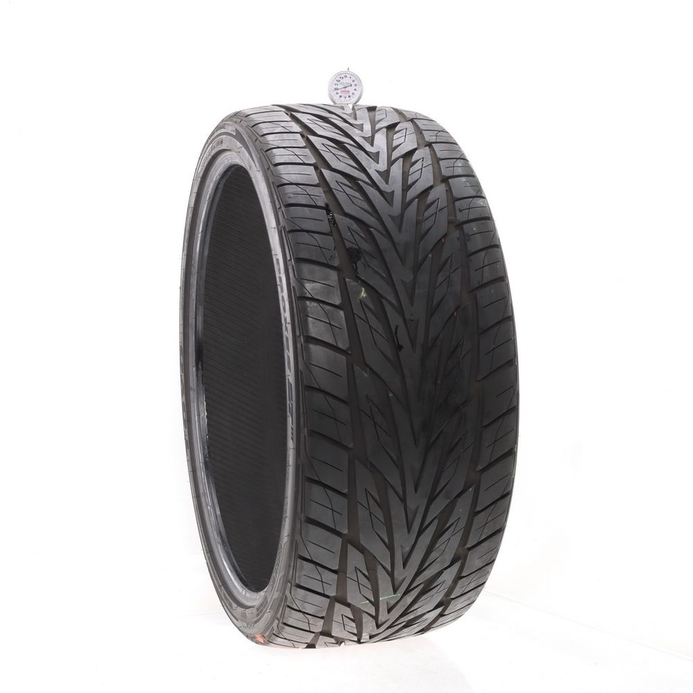Set of (2) Used 295/30R24 Toyo Proxes ST III 104W - 9-9.5/32 - Image 4