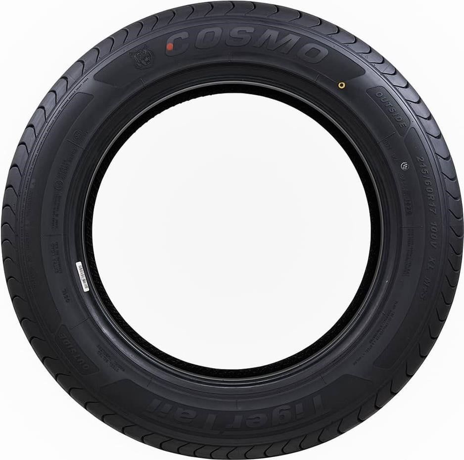 Set of (2) New P 215/55R18 Cosmo Tiger Tail 99V - Image 2