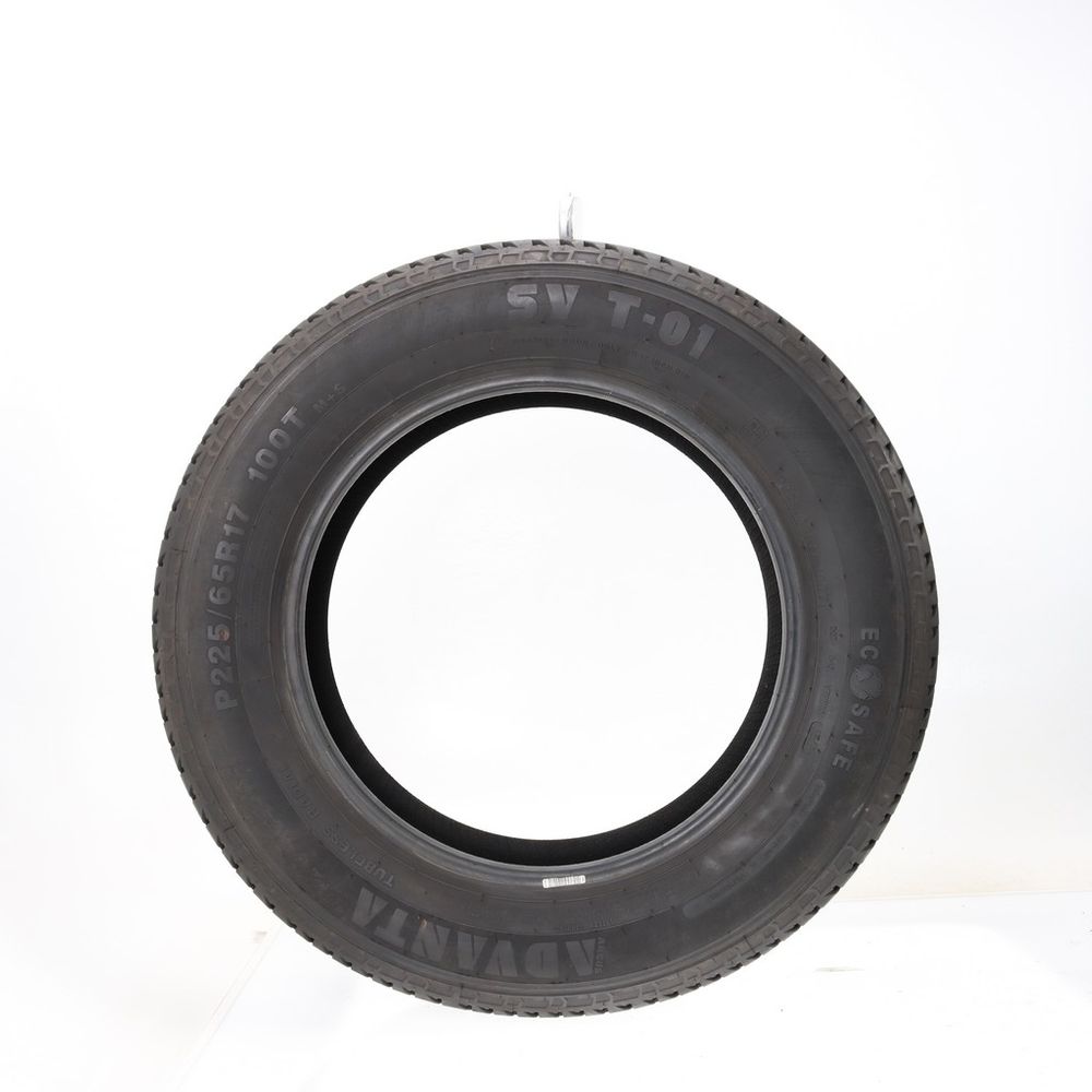 Used 225/65R17 Advanta SV T-01 100T - 8.5/32 - Image 3