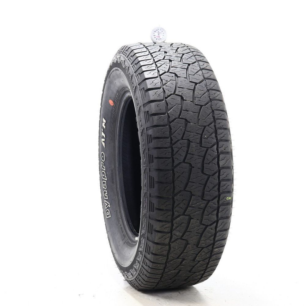 Set of (2) Used 265/65R17 Hankook Dynapro ATM 112T - 6-6.5/32 - Image 4