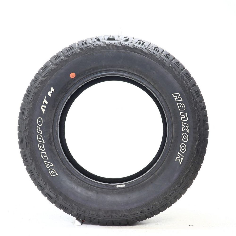 Set of (2) Used 265/65R17 Hankook Dynapro ATM 112T - 6-6.5/32 - Image 6