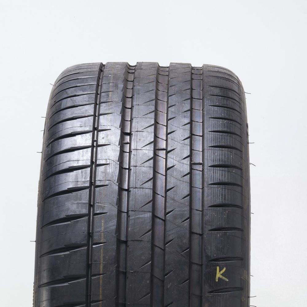 Driven Once 275/45ZR21 Michelin Pilot Sport 4 SUV MO1 110Y - 9/32 - Image 2
