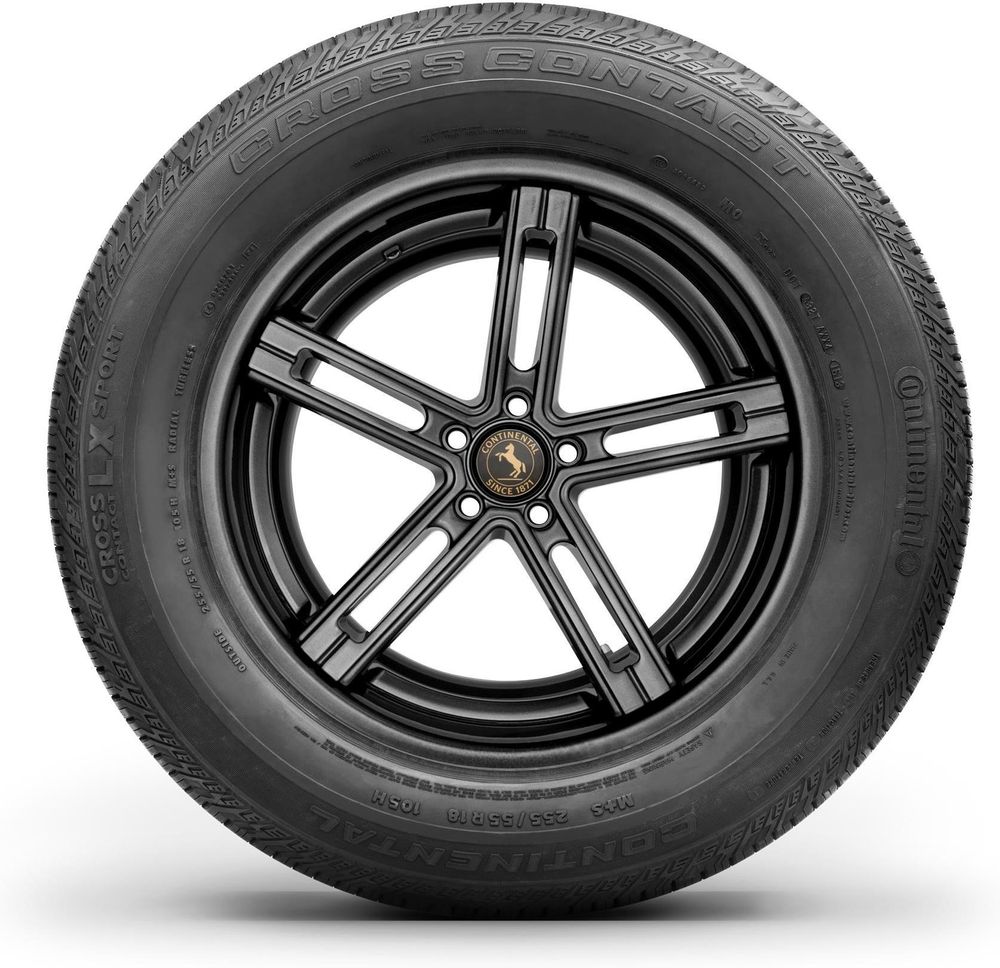 New 255/45R20 Continental CrossContact LX Sport 101V - Image 2